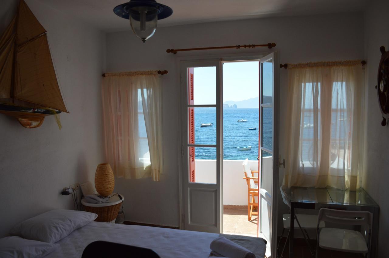Capt Sotos Villa Klima  Buitenkant foto