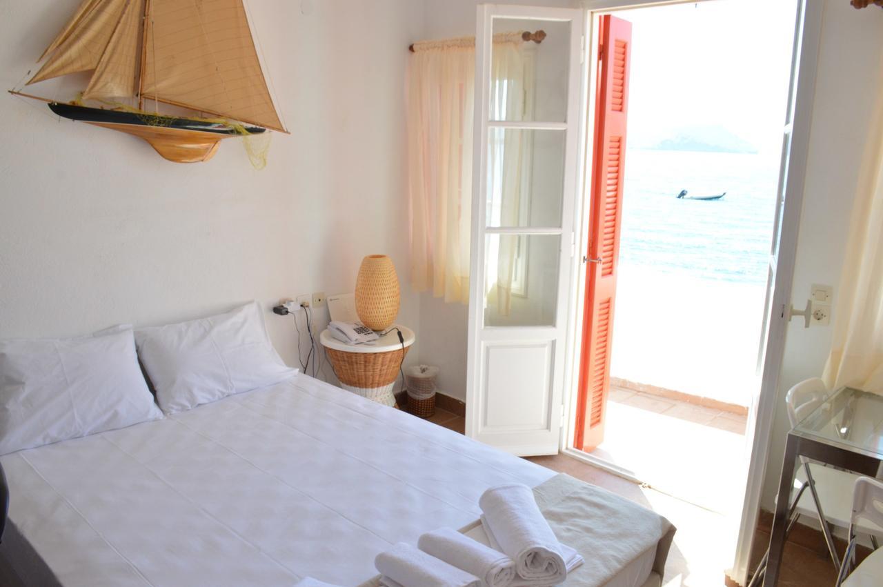 Capt Sotos Villa Klima  Buitenkant foto