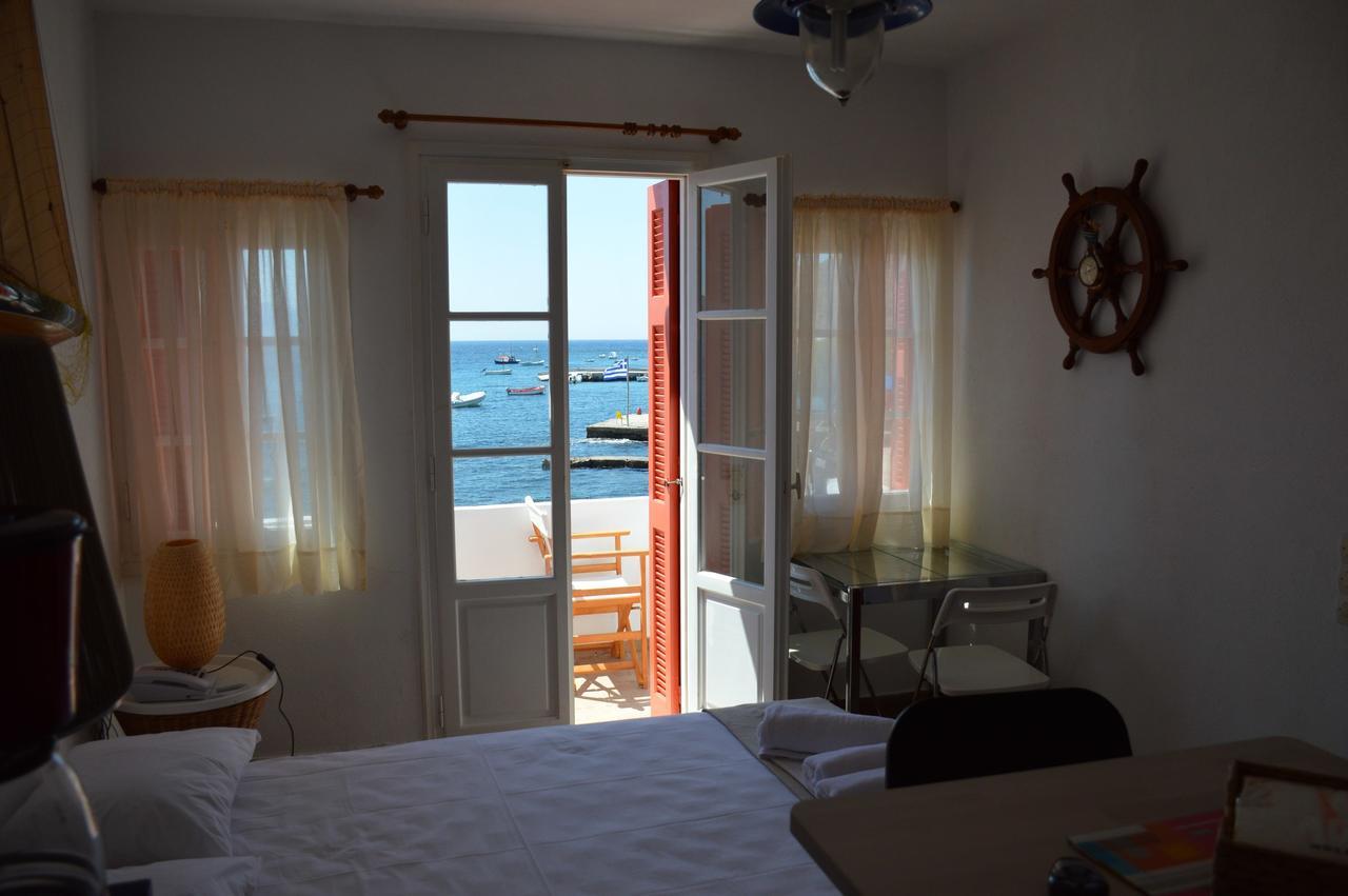 Capt Sotos Villa Klima  Buitenkant foto