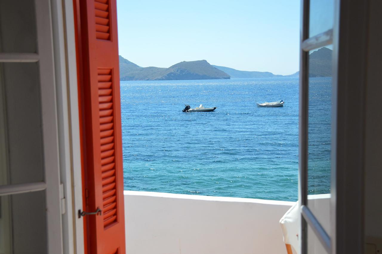 Capt Sotos Villa Klima  Buitenkant foto