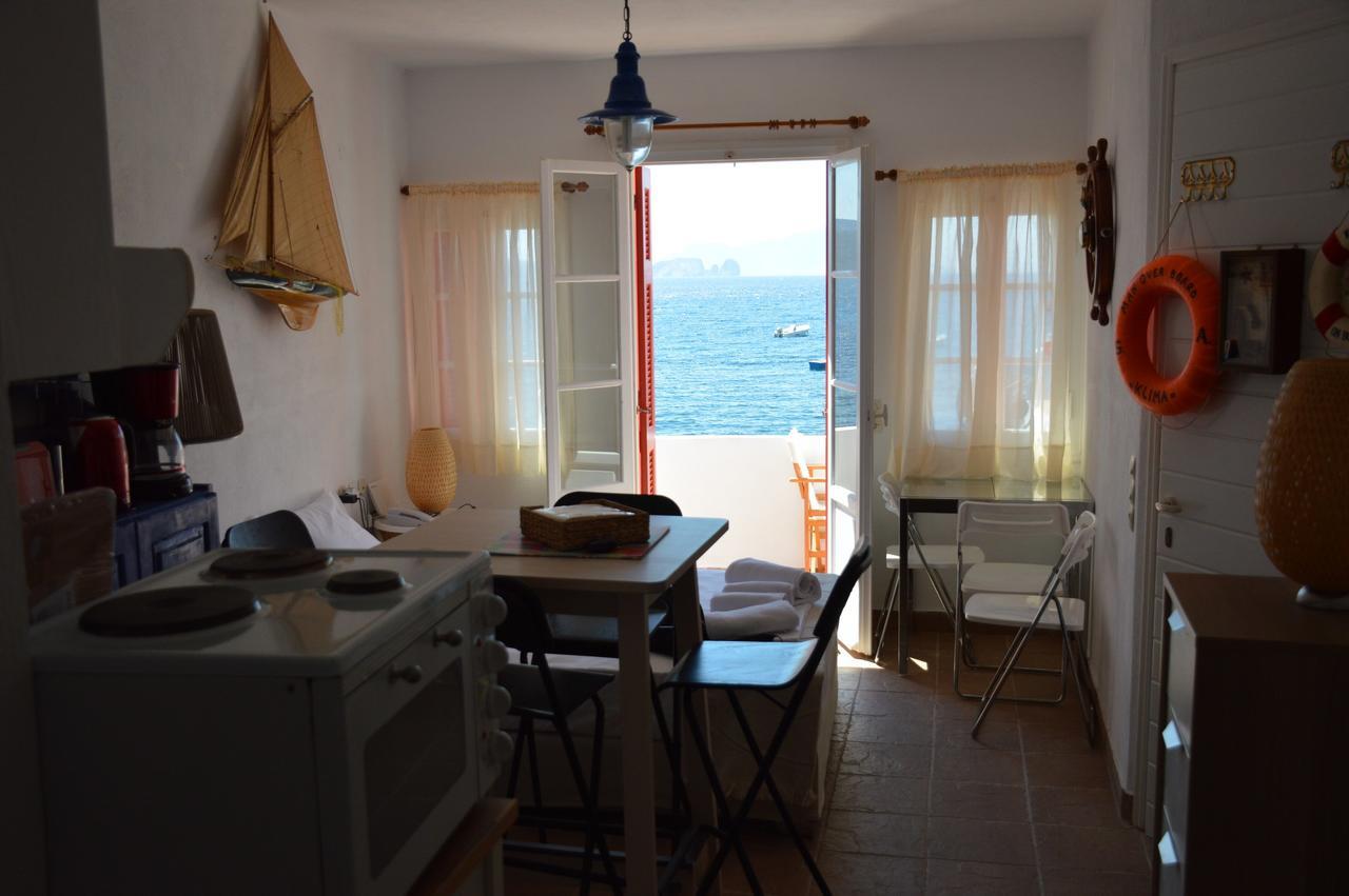 Capt Sotos Villa Klima  Buitenkant foto