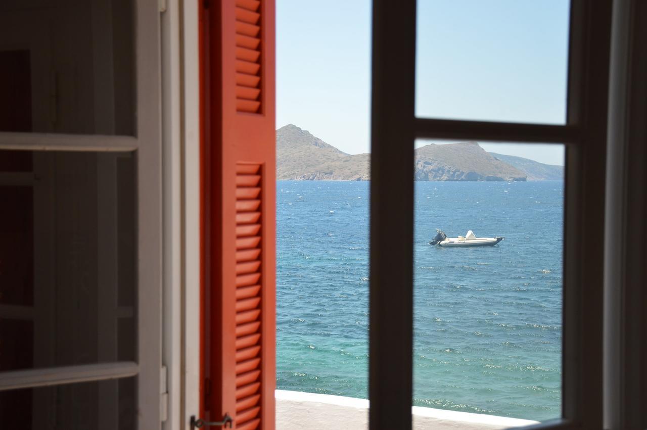 Capt Sotos Villa Klima  Buitenkant foto