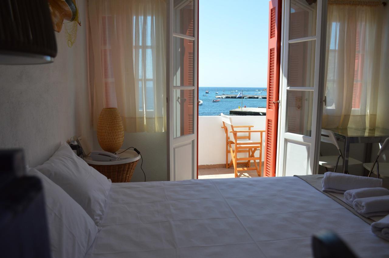 Capt Sotos Villa Klima  Buitenkant foto