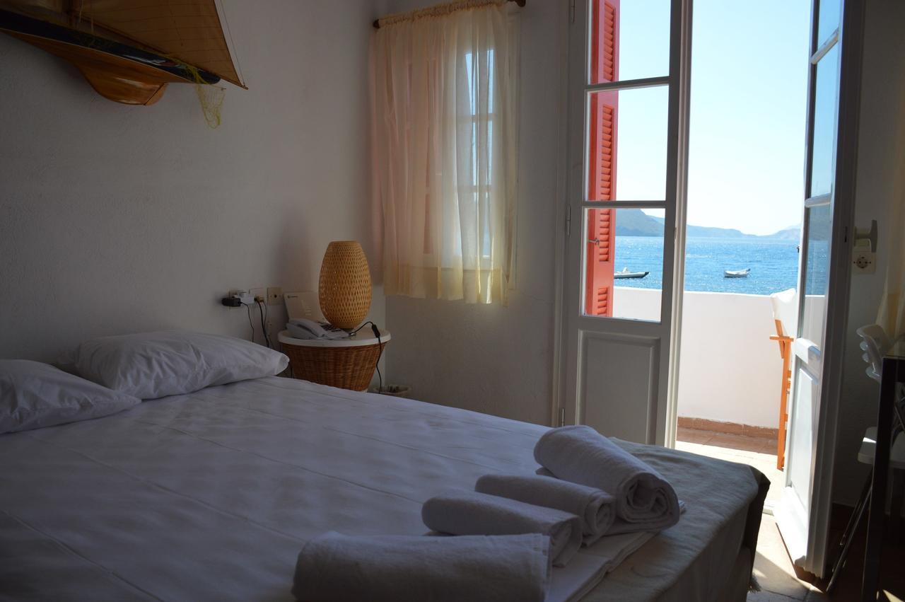 Capt Sotos Villa Klima  Buitenkant foto
