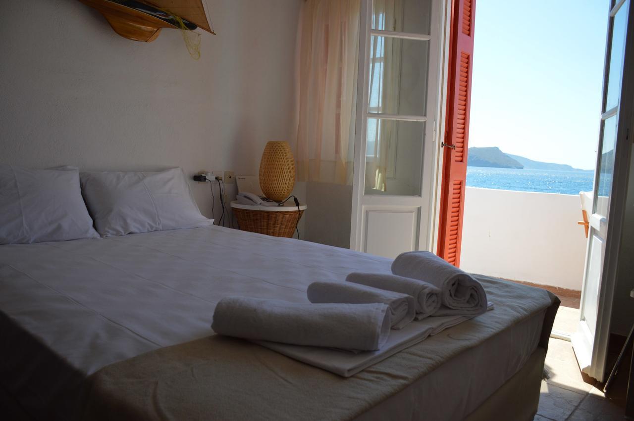 Capt Sotos Villa Klima  Buitenkant foto