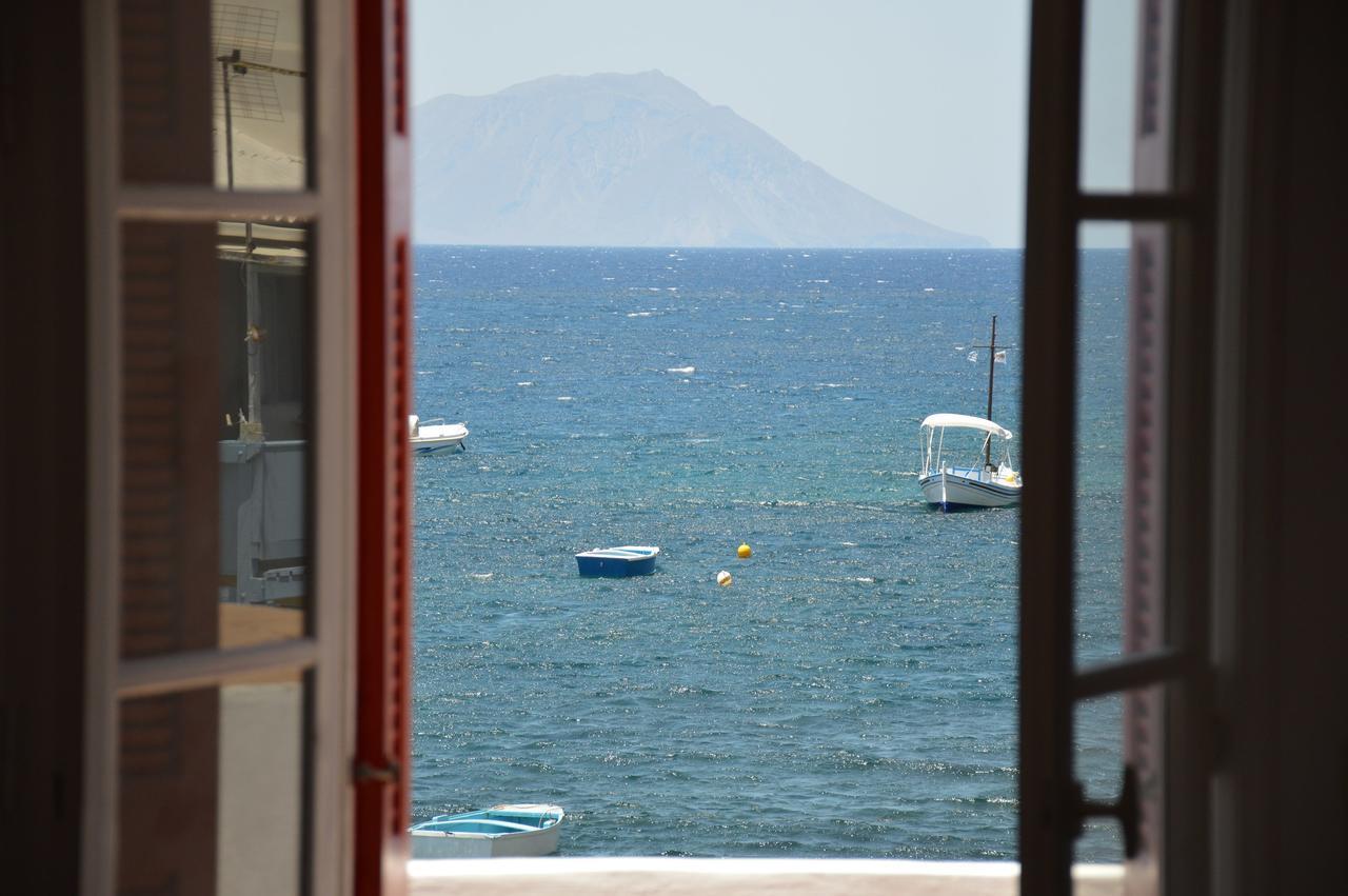 Capt Sotos Villa Klima  Buitenkant foto