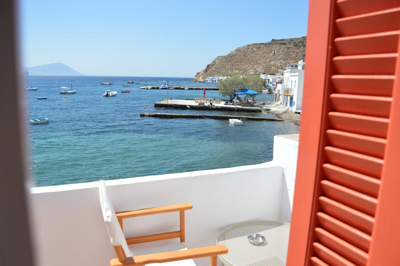 Capt Sotos Villa Klima  Buitenkant foto